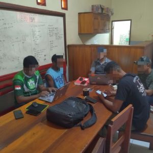 Dua Tersangka Pembunuhan Warga Sipil di Dekai Ditangkap, Satgas Damai Cartenz Tegaskan Komitmen Penegakan Hukum