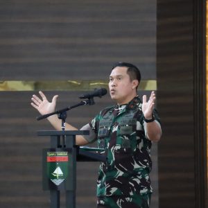 Perkuat Sinergi dan Komunikasi, Kodam XIX/Tuanku Tambusai Gelar Coffee Morning Bersama Insan Pers