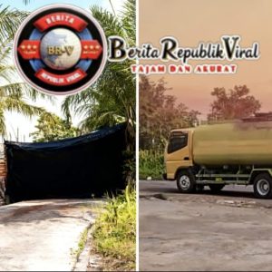 Diduga Ada Pembiaran, Gudang CPO Ilegal Bebas Beroperasi di Desa Rambutan Banyuasin.