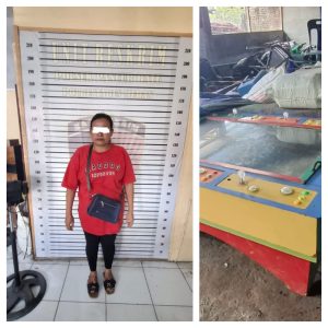 Polsek Pancur Batu, Adakan Kegiatan Gerebek Sarang Narkoba, Berhasil Amankan Seorang Wanita