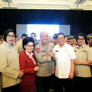 Agum Gumelar ke Wakapolri: Kedudukan Polri di Bawah Presiden