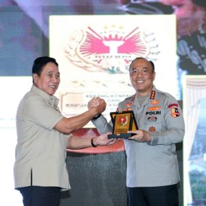 Ketua Umum PP Polri Tegaskan Loyalitas Purnawirawan, Wakapolri: Kedudukan Polri di Bawah Presiden Fondasi Strategis