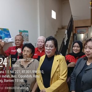 Proses Penyitaan Rumah di Tangerang Kota Jadi Sorotan Publik