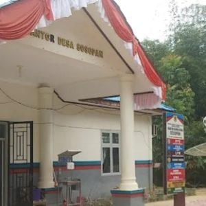 Diduga Telap Dana Publikasi Wartawan, Pj Kades Sosopan Disorot Puluhan Media