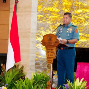 Irjen TNI Pimpin Penandatanganan Kontrak Pengadaan Barang/Jasa UO Mabes TNI