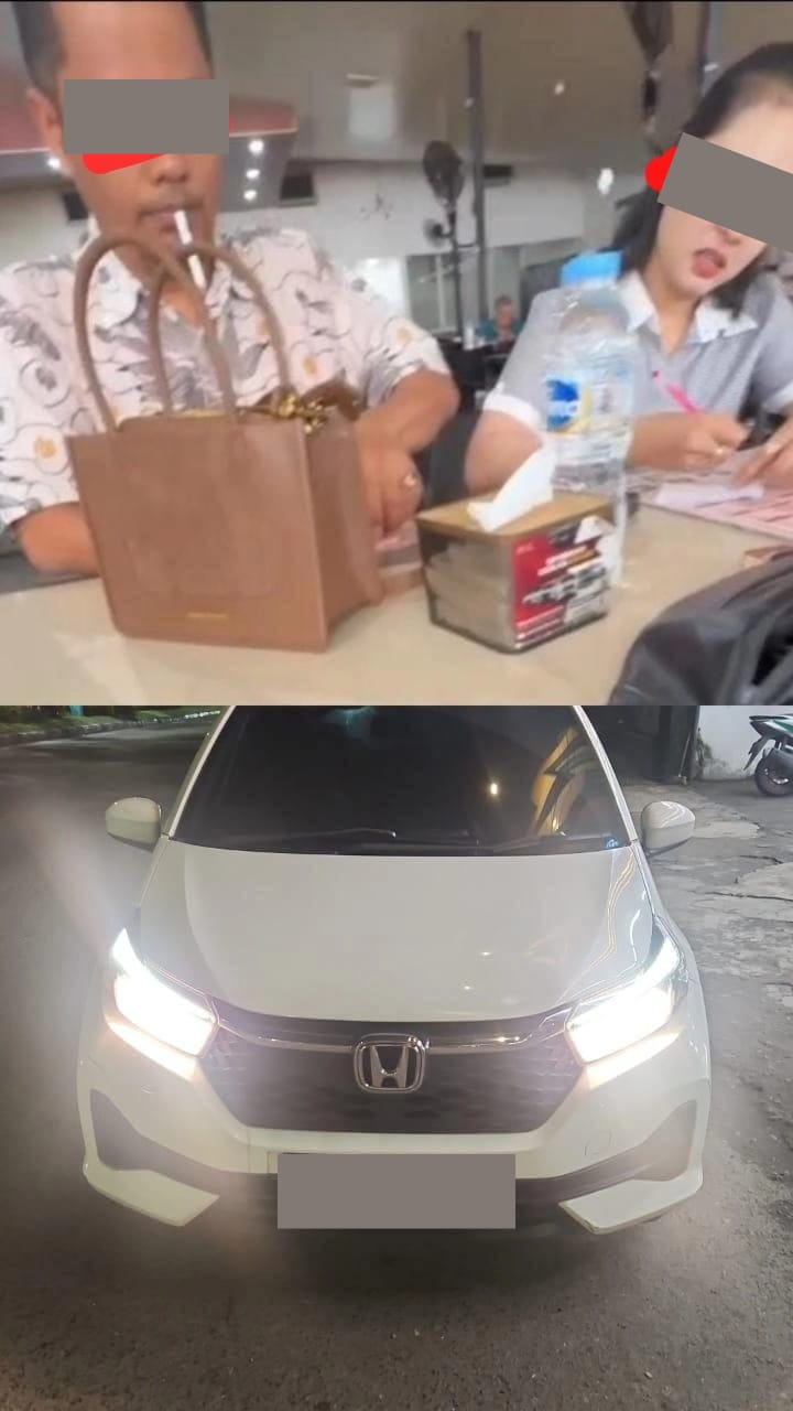 Kasus Penggelapan Mobil Rental, Kabag Perekonomian Diduga Jaminkan Mobil Dinas Usai Gagal Tebus Gadai