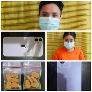 Polres Binjai Ciduk Jaringan IRT Saat Jualan Narkoba di Tandem Hilir