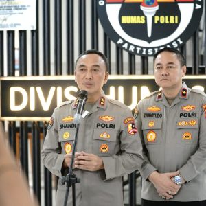 Polri Beri Apresiasi Atas Dukungan seluruh elemen Masyarakat Terkait Posisi Polri di Bawah Presiden