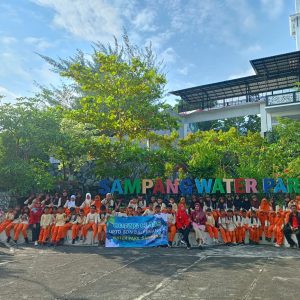 UPTD SDN Dalpenang 2 Pilih Sampang Water Park Untuk Kegiatan Outing Class