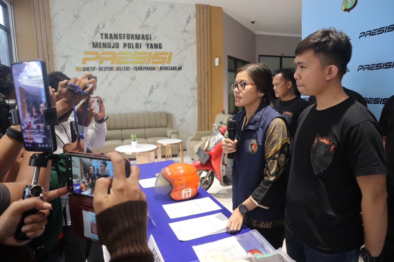 Sat Reskrim Polres Metro Bekasi Ungkap Kasus Penculikan Anak di Tambun Selatan, Pelaku Diamankan di Bandung