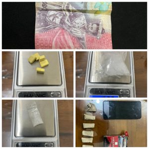 Jadi Bandar Narkoba di Kampung Sendiri, Akhirnya Tiga Pria di Tangkap Polres Binjai
