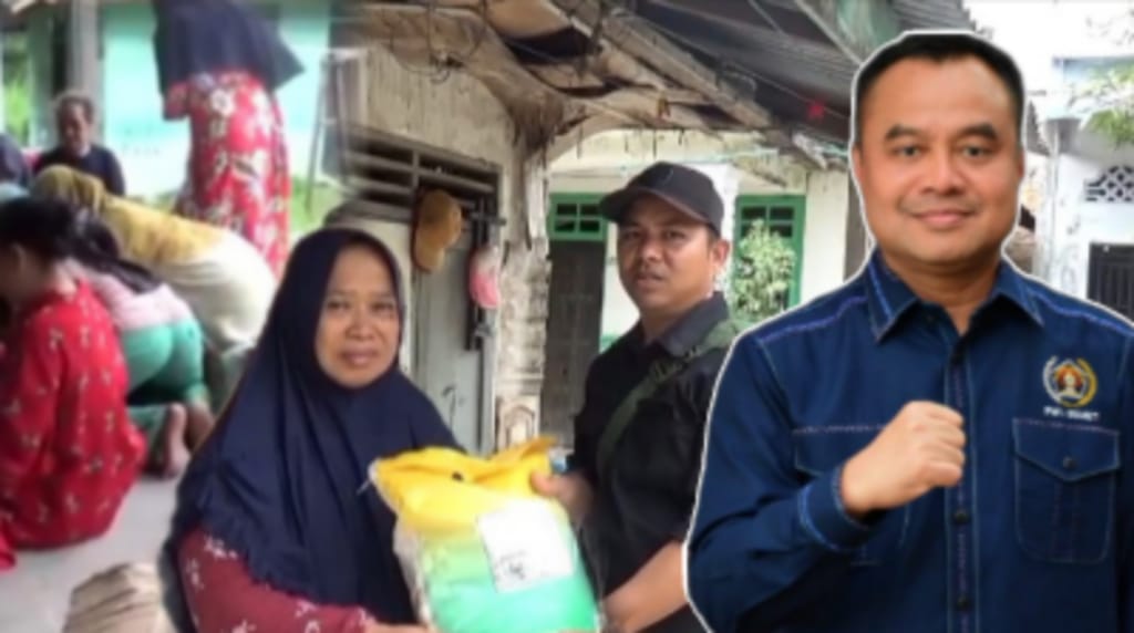 Aksi Kemanusiaan Jurnalis Junaedi Daulay Diapresiasi Ketua PWI Sumut