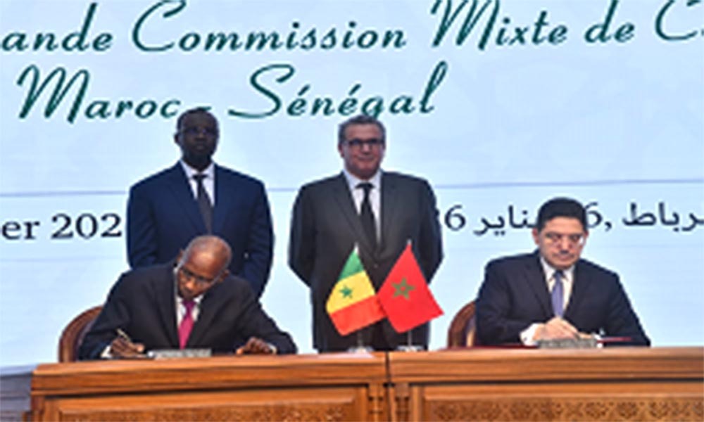 Senegal Teguhkan Kembali Dukungan terhadap Integritas Teritorial Maroko atas Sahara Barat