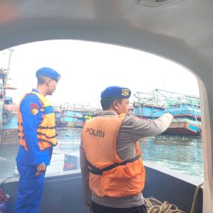 Respon Cepat Ditpolairud, Alur Pelabuhan Muara Angke yang Viral Ditertibkan