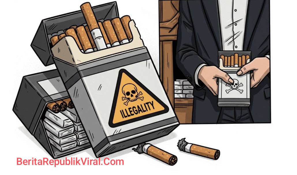 ROKOK ILEGAL MENGGURITA DI JAKARTA UTARA Jejak Lapangan, Jalur Pelabuhan, Jalur Darat, dan Pengakuan Pedagang Jakarta, 20 Januari 2026 — Peredaran rokok ilegal tanpa pita cukai di wilayah DKI Jakarta, khususnya Jakarta Utara, diduga telah berlangsung secara masif, terbuka, dan berkelanjutan. Hasil investigasi awak media menemukan bahwa praktik penjualan rokok non cukai tidak lagi dilakukan secara sembunyi-sembunyi, melainkan terang-terangan di ruang publik. Penjualan Terbuka di Banyak Wilayah Pantauan lapangan dilakukan di sejumlah wilayah Jakarta Utara, meliputi Cilincing, Tanjung Priok, Pademangan, dan Penjaringan. Di kawasan-kawasan tersebut, terutama pada sore hari sekitar pukul 16.00 WIB, pedagang rokok ilegal terlihat berjejer di pinggir jalan, kawasan permukiman padat, hingga area dengan aktivitas masyarakat tinggi. Rokok dijajakan secara bebas tanpa pita cukai resmi. Aktivitas jual beli berlangsung normal seolah tidak ada kekhawatiran terhadap razia atau penindakan hukum. Kondisi ini menimbulkan pertanyaan serius mengenai efektivitas pengawasan di wilayah tersebut. Jalur Pelabuhan dan Jalur Darat Jakarta Utara memiliki posisi strategis sebagai simpul distribusi barang, baik melalui jalur laut maupun jalur darat. Selain kedekatannya dengan Pelabuhan Tanjung Priok, wilayah ini juga dilintasi berbagai akses jalan utama dan jalur distribusi darat yang menghubungkan Jakarta dengan wilayah penyangga seperti Bekasi, Tangerang, dan sekitarnya. Berdasarkan penelusuran awak media, rokok ilegal diduga masuk melalui dua jalur utama: Jalur Pelabuhan Rokok ilegal diduga masuk bersamaan dengan arus logistik melalui kawasan Pelabuhan Tanjung Priok dan Pademangan, baik dari jalur antarpulau maupun impor ilegal, sebelum didistribusikan ke wilayah sekitar. Jalur Darat Selain jalur laut, rokok ilegal juga diduga masuk melalui jalur darat menggunakan kendaraan pribadi, mobil boks, hingga truk kecil, yang melintas melalui jalan arteri, jalan lingkungan, serta jalur tikus menuju permukiman padat di Jakarta Utara. Jalur darat ini dinilai efektif karena sulit terpantau dan mudah berpindah lokasi. Kombinasi jalur pelabuhan dan jalur darat membuat arus rokok ilegal semakin sulit dikendalikan. Pola Distribusi Bertahap Setelah masuk ke wilayah Jakarta Utara, rokok ilegal diduga tidak langsung dijual secara massal. Barang terlebih dahulu disimpan di gudang kecil, rumah kontrakan, kios tertutup, atau lapak sementara di sekitar kawasan pelabuhan dan jalur darat. Selanjutnya, rokok disalurkan secara bertahap ke pedagang eceran di Cilincing, Tanjung Priok, Pademangan, dan Penjaringan dalam jumlah terbatas agar tidak menarik perhatian aparat. Pengakuan Pedagang Saat awak media mewawancarai salah satu pedagang rokok ilegal yang enggan disebutkan identitas aslinya dan menyebut dirinya “Abi”, yang bersangkutan mengaku tidak khawatir terhadap penindakan. “Kami jualan sudah lama. Enggak perlu takut di razia atau dagangan disita. Sudah koordinasi dengan pihak terkait. Aman mau jualan jam berapa saja,” ujarnya. Pengakuan tersebut memperkuat dugaan adanya rasa aman di tingkat pedagang, yang diduga berasal dari stabilnya pasokan dan minimnya penindakan. Indikasi Masalah Sistemik Maraknya peredaran rokok ilegal di Jakarta Utara tidak dapat dipandang sebagai persoalan pedagang kecil semata. Skala peredaran yang luas, distribusi melalui jalur laut dan jalur darat, serta penjualan terbuka mengindikasikan adanya masalah sistemik dalam pengawasan dan penegakan hukum. Dasar Hukum Peredaran rokok ilegal melanggar Undang-Undang Nomor 39 Tahun 2007 tentang Cukai, antara lain: Pasal 54: Penjualan rokok tanpa pita cukai dipidana penjara 1–5 tahun dan/atau denda hingga 10 kali nilai cukai. Pasal 56 dan Pasal 58: Penyimpanan, pengangkutan, serta pihak yang membantu atau memfasilitasi dikenakan pidana yang sama. Apabila terdapat oknum aparat yang terbukti menyalahgunakan kewenangan atau menerima keuntungan, dapat dijerat dengan Pasal 421 KUHP, Pasal 55 KUHP, serta UU Tindak Pidana Korupsi. Kerugian Negara dan Dampak Sosial Setiap batang rokok ilegal yang beredar berarti hilangnya potensi penerimaan negara dari sektor cukai. Jika dibiarkan, peredaran rokok ilegal melalui jalur pelabuhan dan jalur darat di Jakarta Utara berpotensi menimbulkan kerugian negara hingga miliaran rupiah per tahun, merusak persaingan usaha, serta mencederai kepercayaan publik terhadap penegakan hukum. Penutup Awak media mendesak Direktorat Jenderal Bea dan Cukai, aparat penegak hukum, serta instansi terkait untuk melakukan penindakan serius, menyeluruh, dan transparan, baik terhadap jalur pelabuhan maupun jalur darat, khususnya di wilayah Cilincing, Tanjung Priok, Pademangan, dan Penjaringan yang diduga menjadi simpul utama peredaran rokok ilegal. Investigasi ini akan terus berlanjut guna mengungkap rantai distribusi serta pihak-pihak yang diduga terlibat di balik maraknya peredaran rokok ilegal di Jakarta Utara.