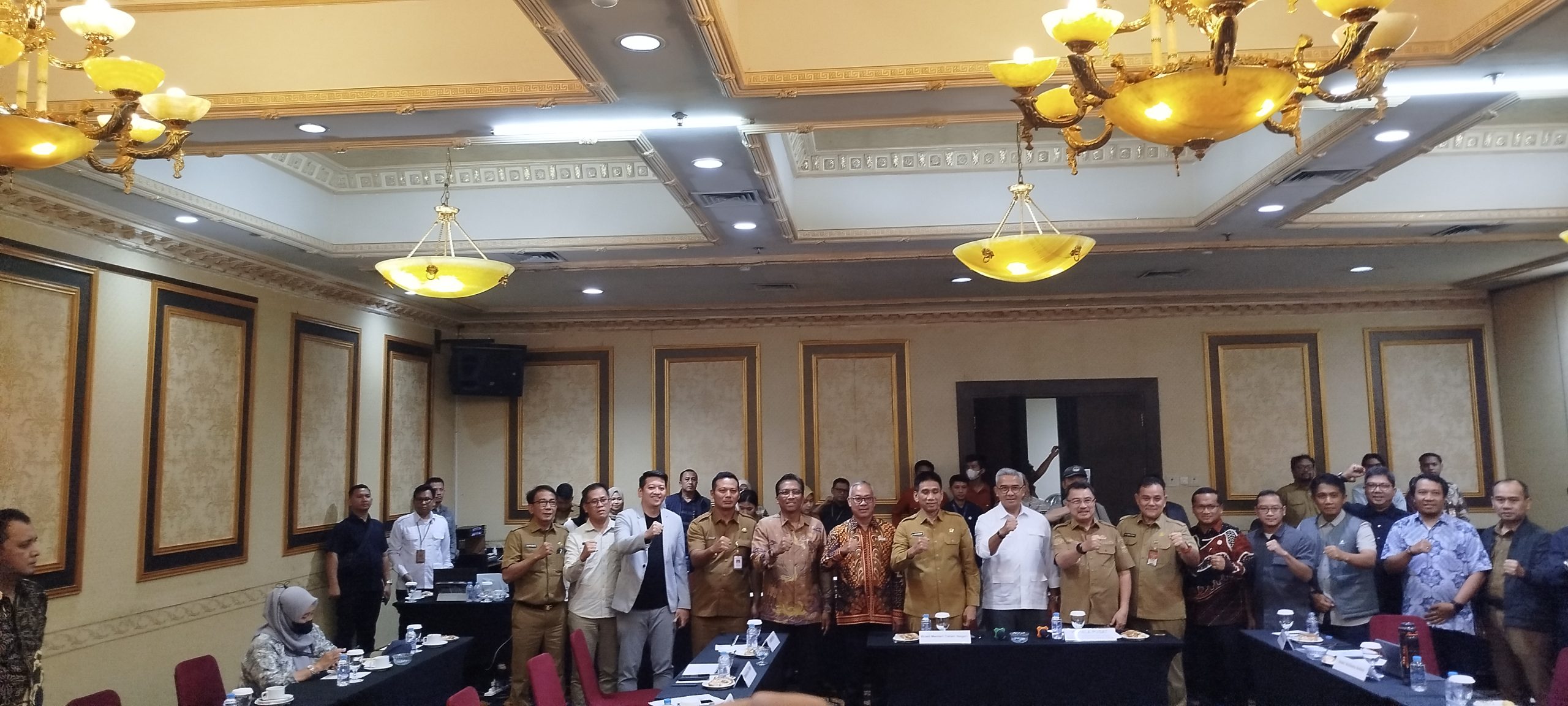 Kemendagri Ajak Pemda, Klub, dan UMKM Optimalkan Pengelolaan Stadion