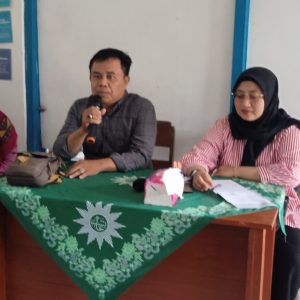 Penuh Antusias, Sosialisasi Asuransi Kecelakaan Diri Plus Kartu Siswa TK Aisyiyah Bustanul Athfal