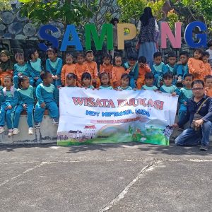 PAUD AL Aziz dan TK Al Huda Daramista Lenteng Sumenep Madura Favoritkan Sampang Water Park