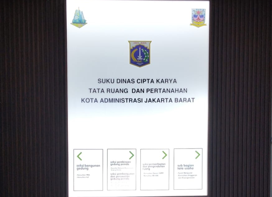 Bangunan Tanpa PBG Nyaris Rampung, Pemkot Jakbar Dinilai Lempar Tanggung Jawab