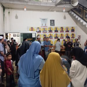 Rutinitas LSM GMBI distrik Gresik