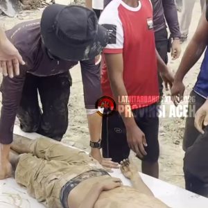 Taruna Akpol Sigap Selamatkan Anak yang Hanyut di Sungai Aceh Tamiang