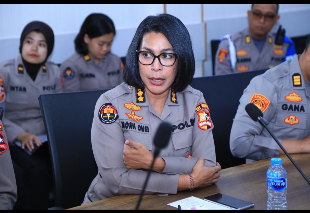 Polda Kepri Peringati Hari Lingkungan Hidup Indonesia, Dorong Kepedulian dan Penghijauan