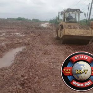 Investigasi: Proyek Jalan Kasiba–Lasiba Rp4,95 Miliar Diduga Dikerjakan Tanpa Landasan Teknis Memadai