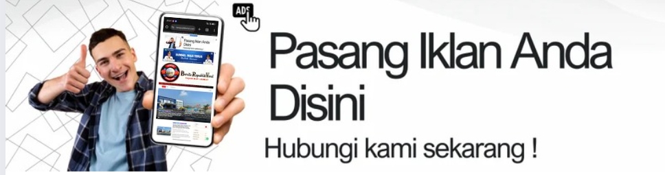 Iklan Utama Berita Republik Viral