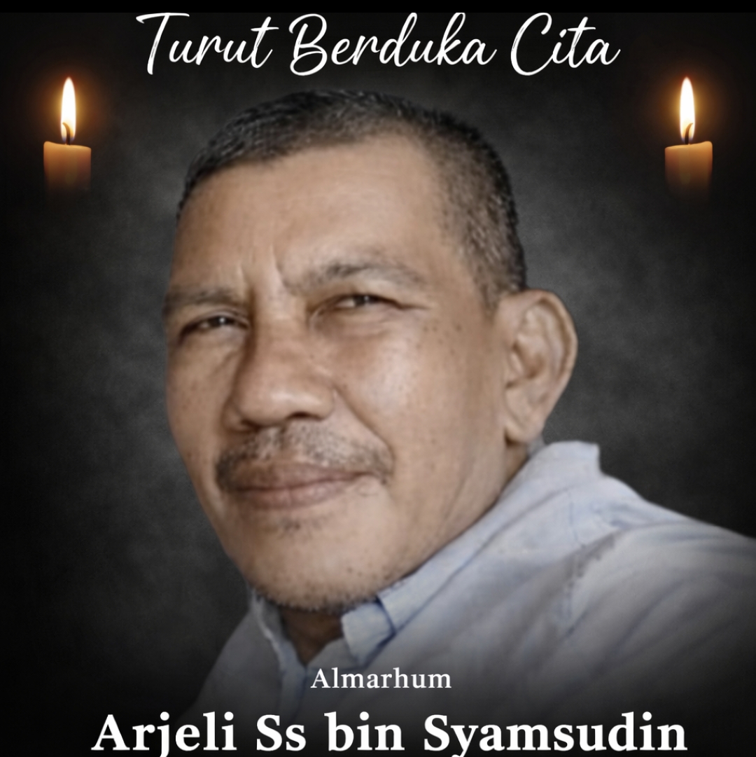 Wafatnya Arjeli SS Bin  Syamsudin: Kehilangan Besar Bagi Jurnalis Sum-Sel