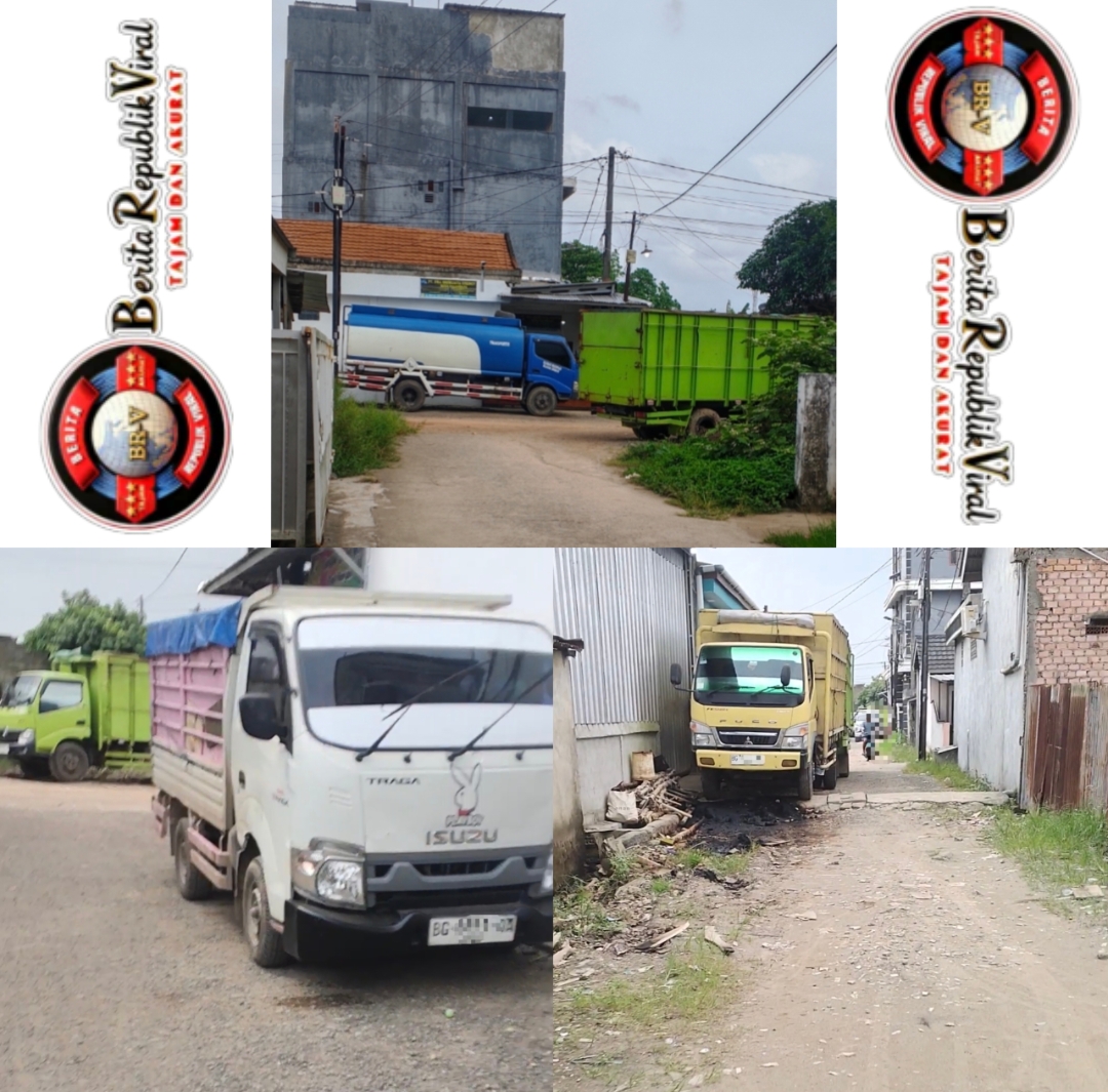 Warga Soroti Dugaan Aktivitas BBM di Permukiman Padat.