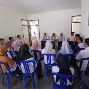 Kominfo Empat Lawang Gelar Rapat Awal Tahun 2026, Perkuat Soliditas