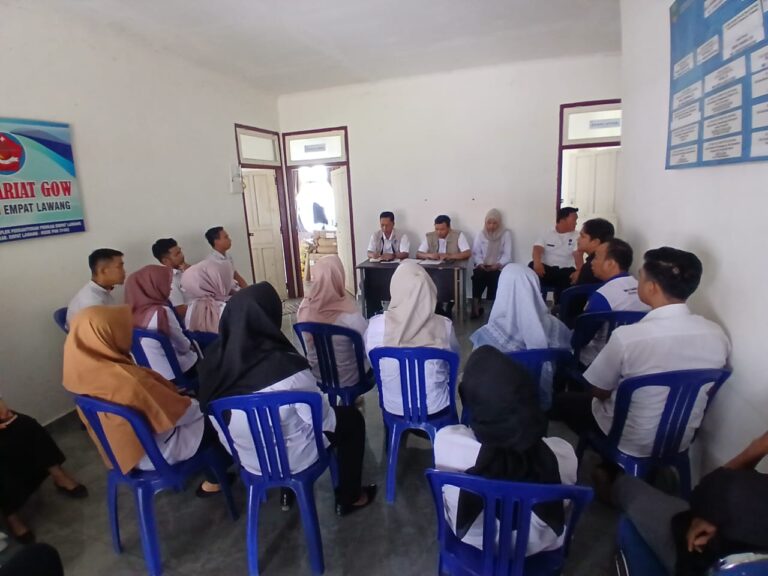 Kominfo Empat Lawang Gelar Rapat Awal Tahun 2026, Perkuat Soliditas