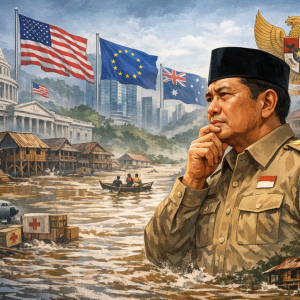 Solusi Banjir, Dampak  Lingkungan Masa Depan