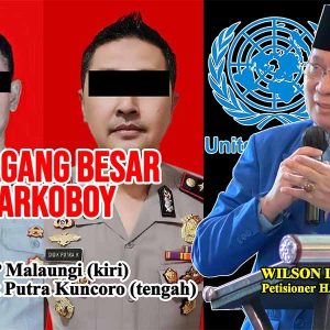 Negara di Ambang Kehancuran : Gurita Narkoba di Jantung Kepolisian dan Urgensi Revolusi Moralitas Polri