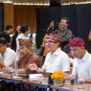 Tantowi Yahya Tegaskan, Pengembangan KEK Kura Kura Bali Berjalan Sesuai Regulasi Dan Aturan