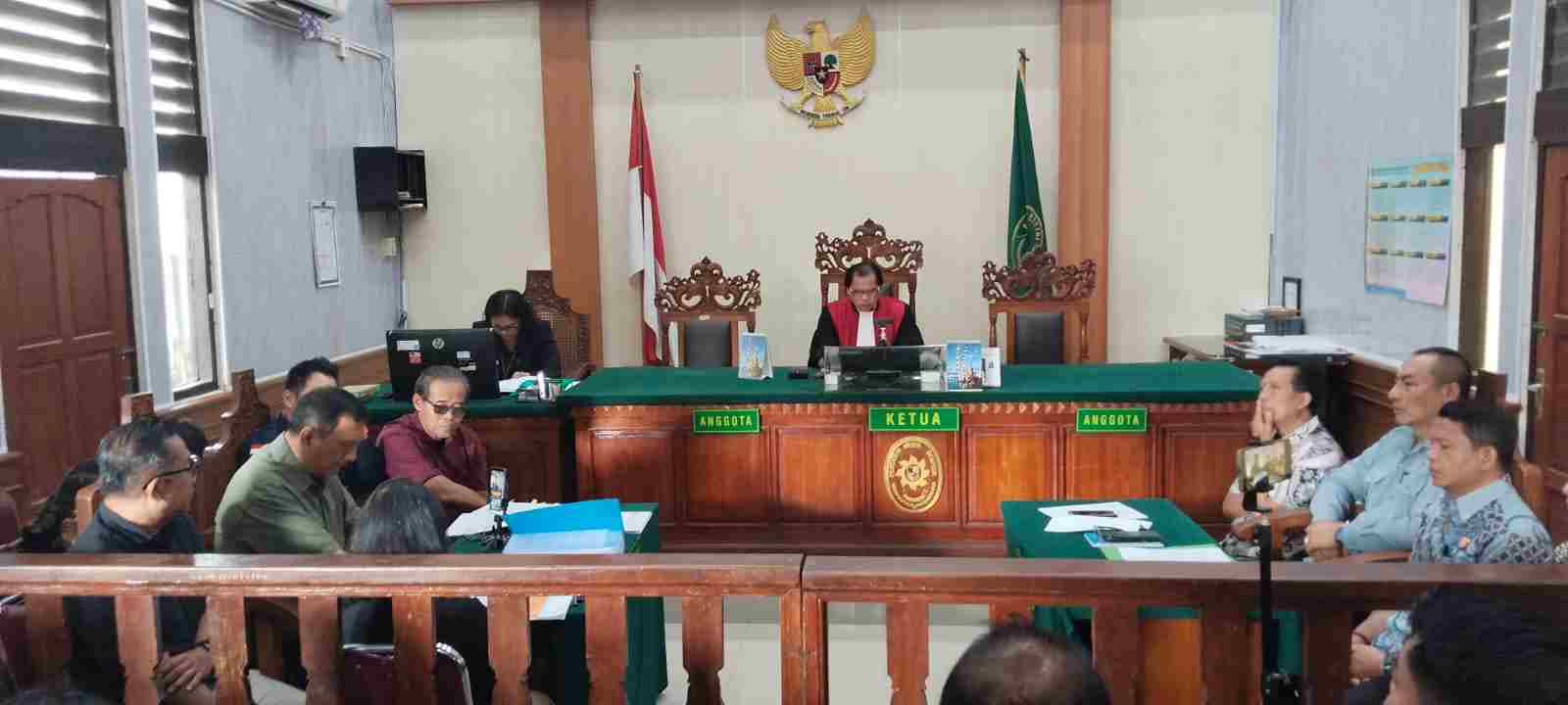 Tidak Ada Tindak Pidana, Maka I Made Daging Tidak Boleh Jadi Tersangka