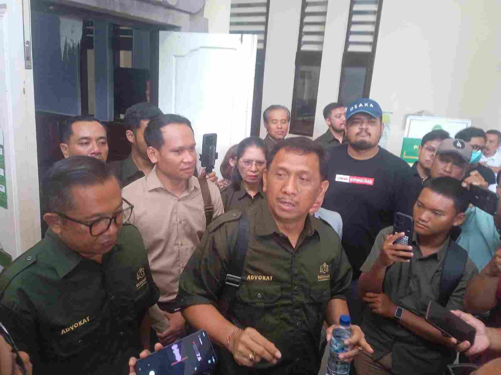 Praperadilan Made Daging Ditolak Hakim, Pasal Kadaluarsa Dipaksakan Berlaku