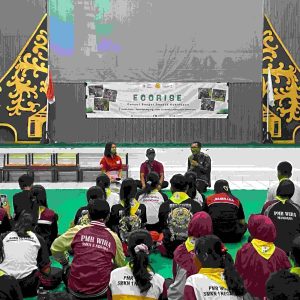 PMI Gandeng Lintas Generasi Untuk Jaga Hutan Jembrana Melalui Projek Ecorise