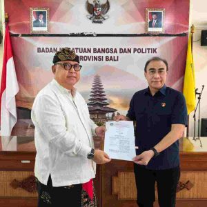 Pemprov Bali Dan Polda Bali Tandatangani NPHD Penguatan Sarana Dan Prasarana Kepolisian