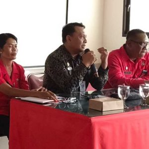 Kesbangpol Bali Sosialisasikan Seleksi Calon Paskibraka Nasional Dan Provinsi, Ke Kabupaten/Kota