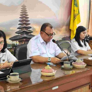 Forum Perangkat Daerah Badan Kesbangpol Bali Bahas Rancangan Awal RENJA Tahun 2027