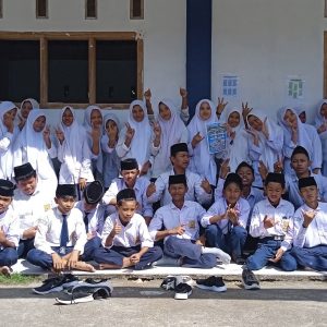 SMP Islam Bani Dauri Siap Meramaikan Sampang Water Park