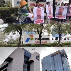 Bersama Koalisi Ormas dan Aktivis Sumsel, PEKAT IB Sumsel Siap “Perang” dengan Pertamina Patra Niaga Sumbagsel