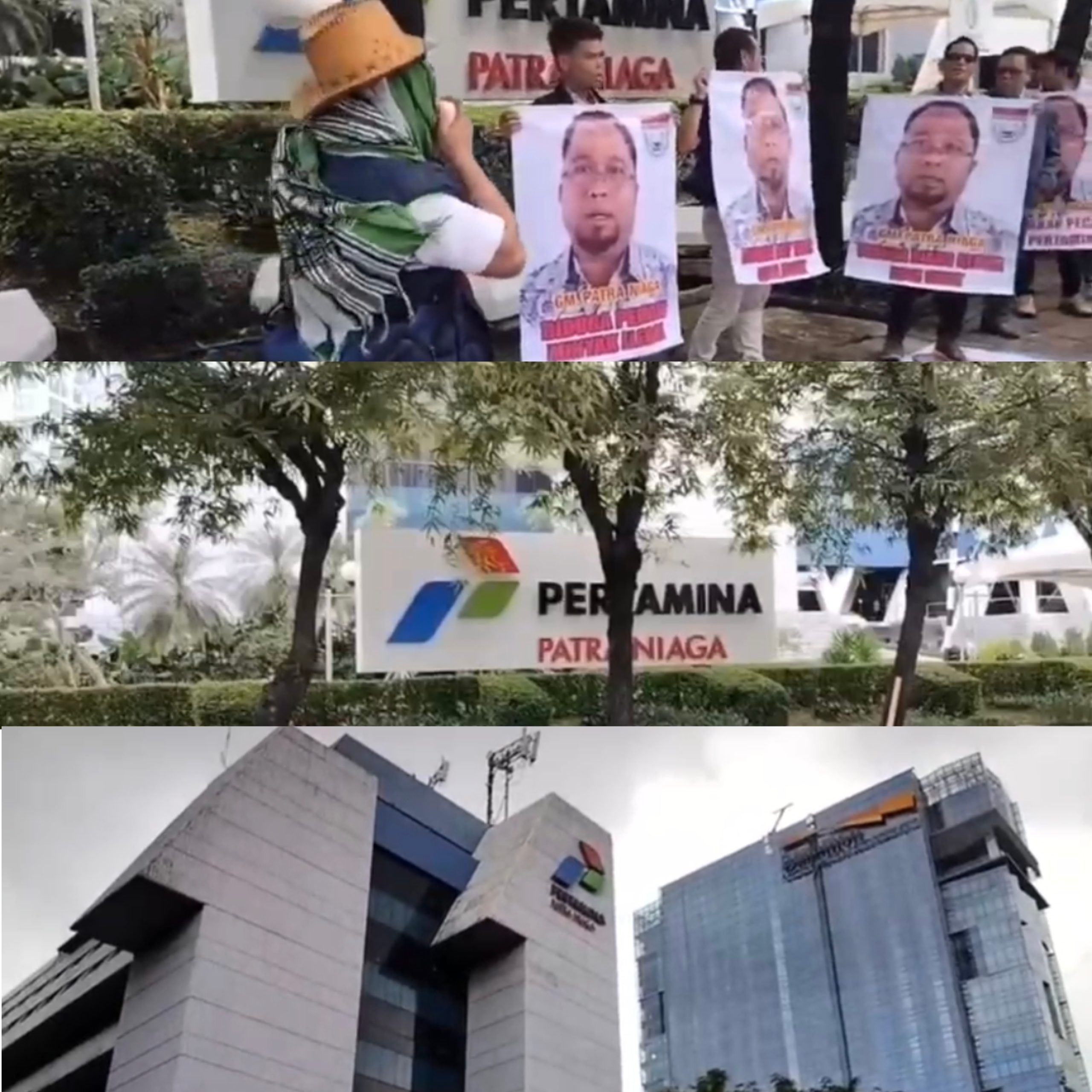 Bersama Koalisi Ormas dan Aktivis Sumsel, PEKAT IB Sumsel Siap “Perang” dengan Pertamina Patra Niaga Sumbagsel