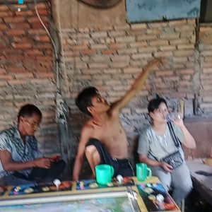 Praktek Perjudian Tembak Ikan di Jl. K. L. Yos Sudarso Pekan Labuhan Yang Diduga Milik Kiki Bebas Beroperasi Tanpa Tersentuh Hukum