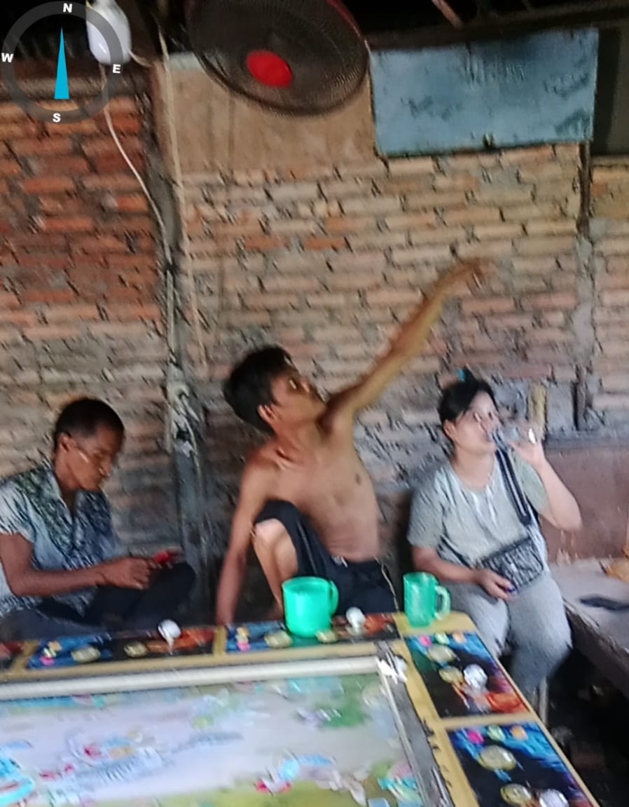 Praktek Perjudian Tembak Ikan di Jl. K. L. Yos Sudarso Pekan Labuhan Yang Diduga Milik Kiki Bebas Beroperasi Tanpa Tersentuh Hukum