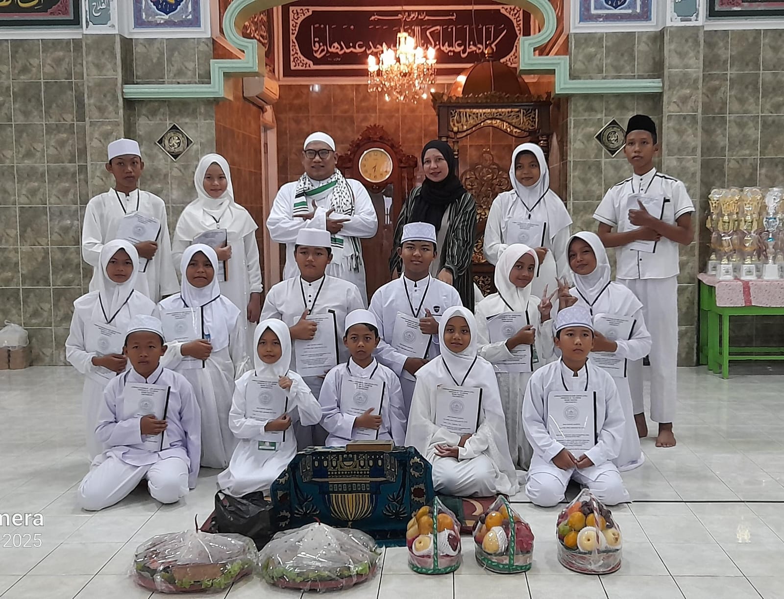 Sambut Ramadhan, LPIQ Masjid Al Rayah Gelar Khatam Al-Qur’an, Hafalan, dan Pentas Seni Islami
