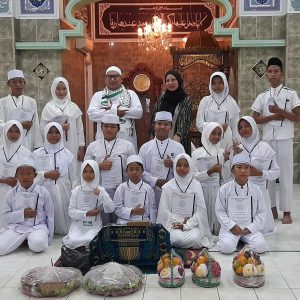 Sambut Ramadhan, LPIQ Masjid Al Rayah Gelar Khatam Al-Qur’an, Hafalan, dan Pentas Seni Islami