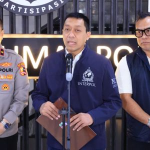 Interpol Terbitkan Red Notice Muhammad Riza Chalid, Polri Pastikan Keberadaan Terpantau