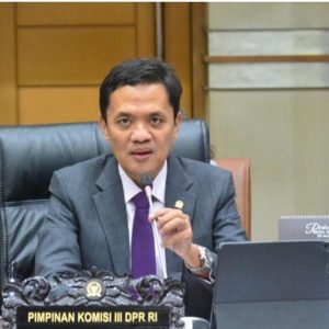 Habiburokhman Tegaskan Narasi Posisi Polri di Bawah Kementerian Justru Melemahkan Kepemimpinan Presiden Prabowo